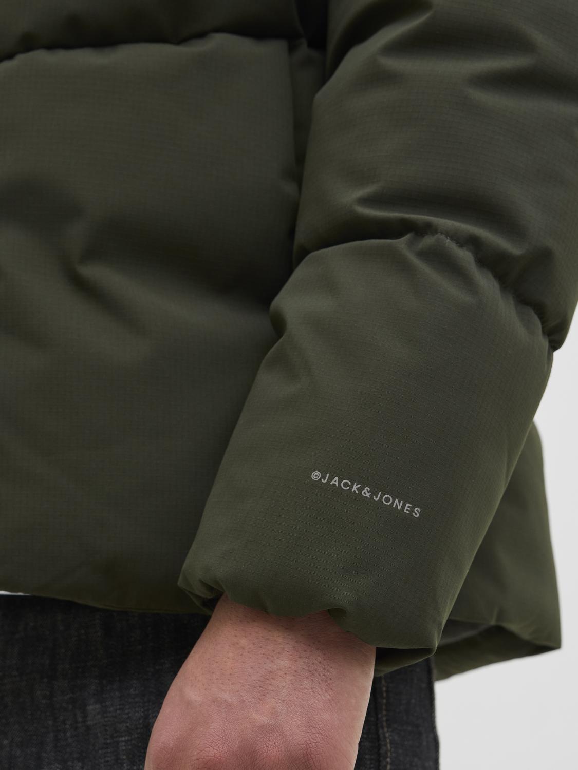 JJGLOBAL PUFFER JACKET